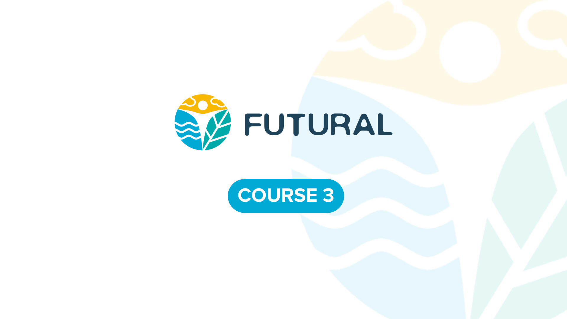 Advanced Techniques in Water Management C3