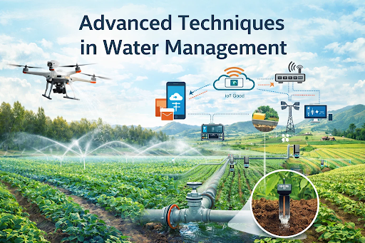 Advanced Techniques in Water Management C3