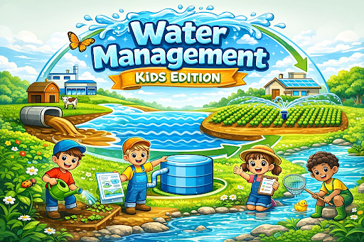 Water Management (Kids Edition) C7